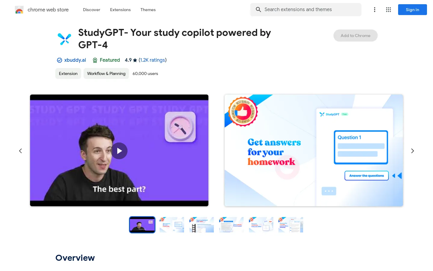 StudyGPT- Your study copilot powered by GPT-4