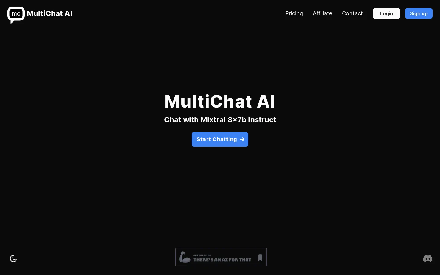 MultiChat AI