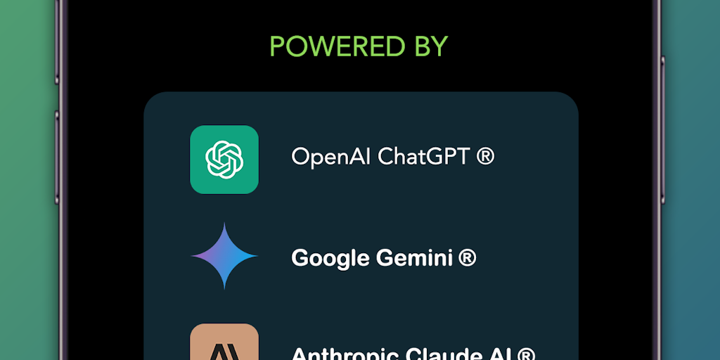Multi AI Chat - Ask any AI anything