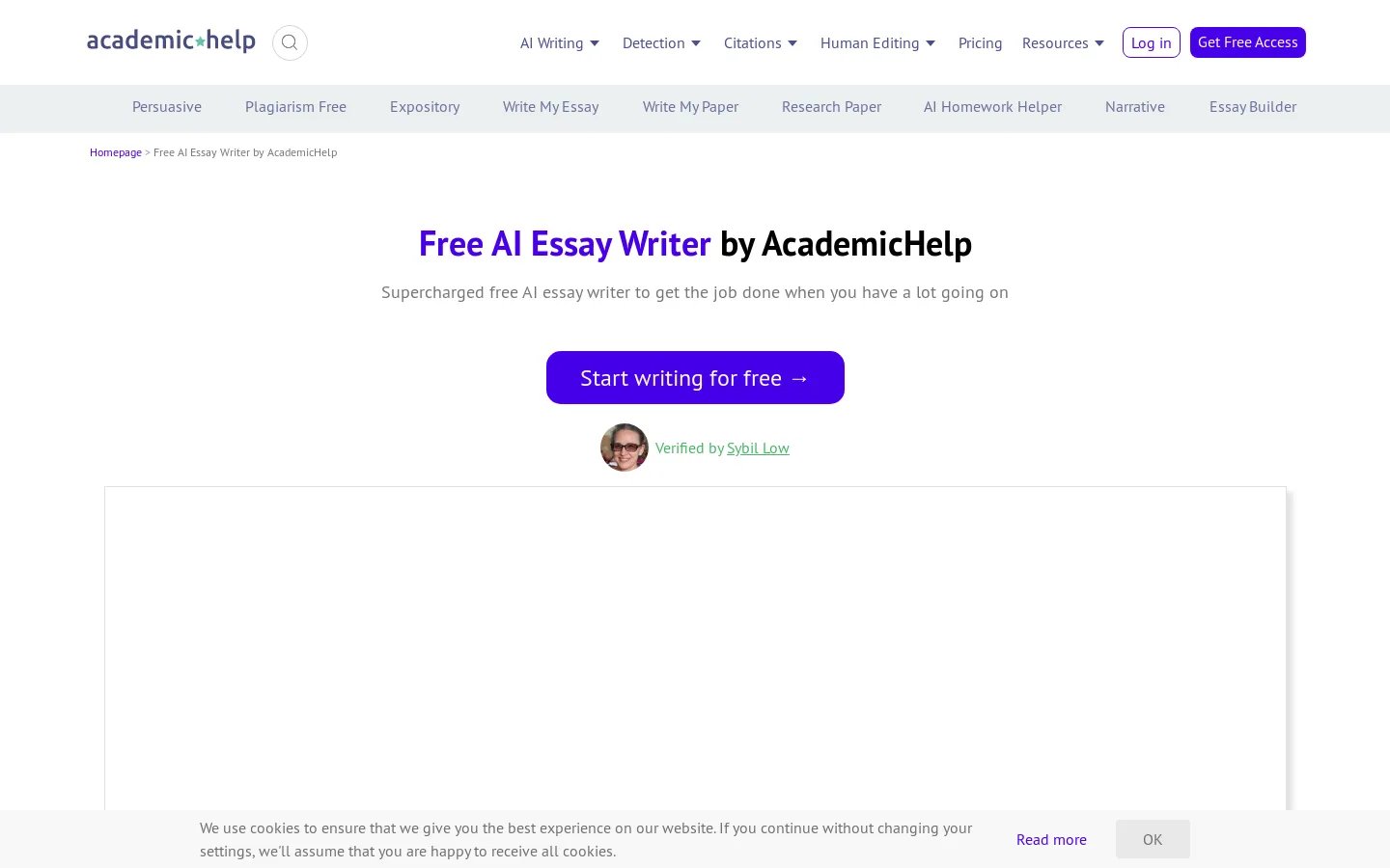 LearningHub | AcademicHelp