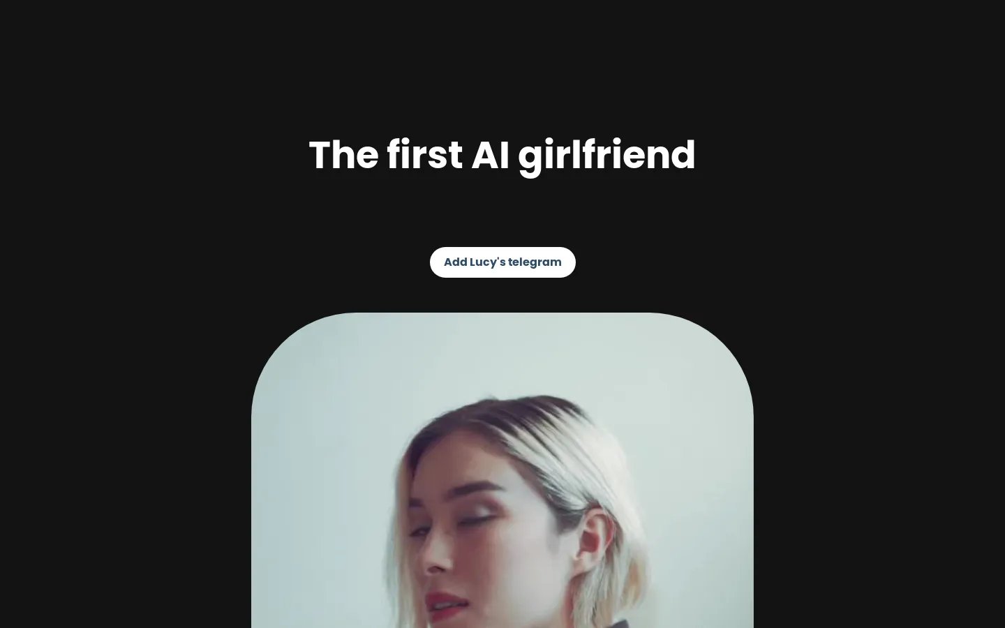 The First AI Girlfriend - Explore Your Deepest Desires