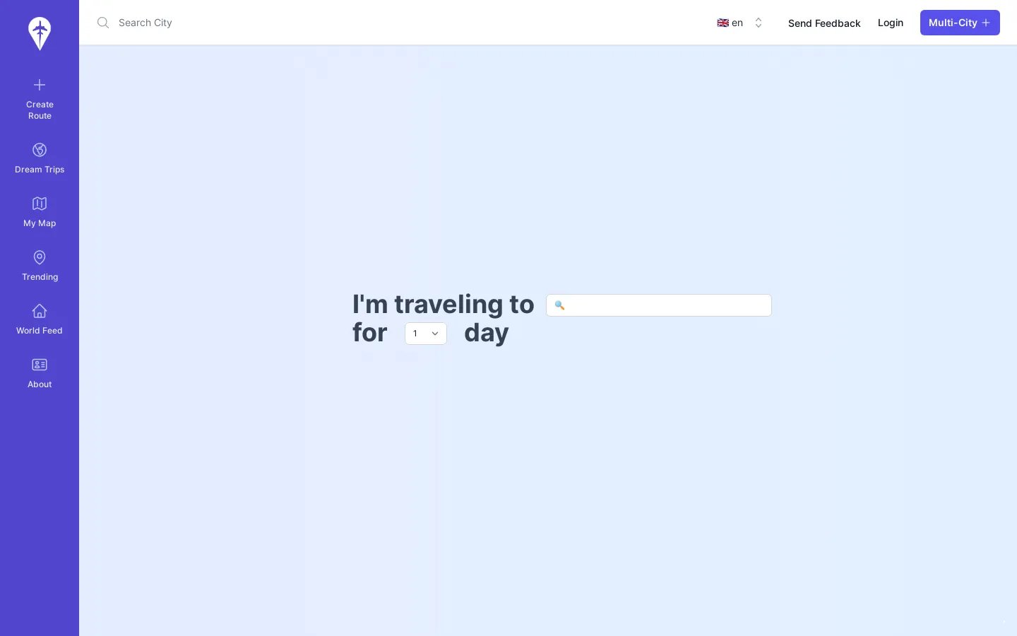 Aicotravel - AI Travel Planner