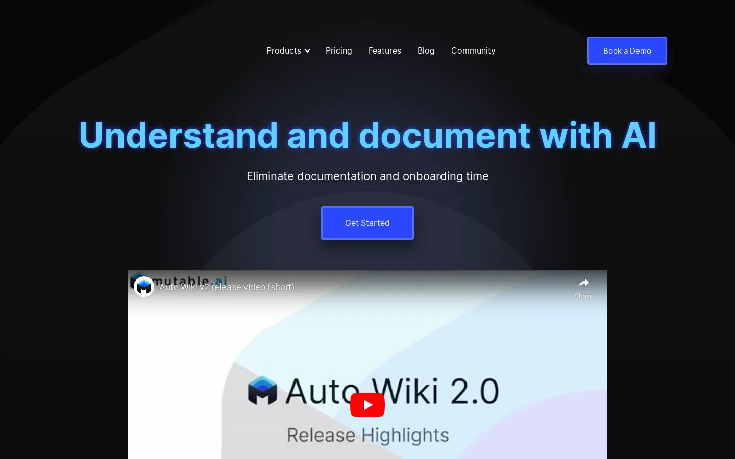 mutable.ai: Documentación viva con IA para tu código