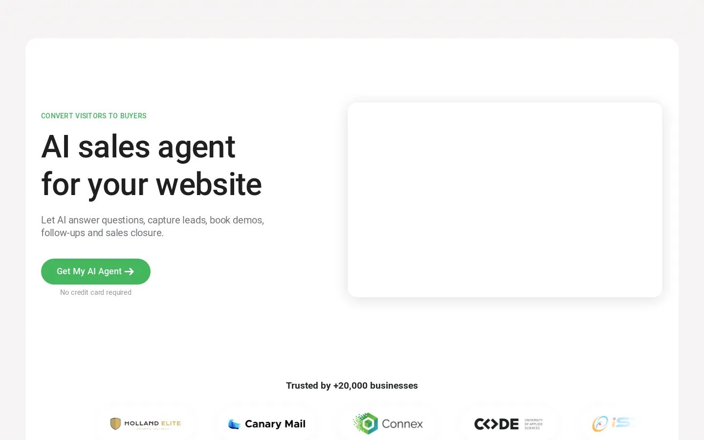 Chatsimple : Créez des agents d'assistance performants