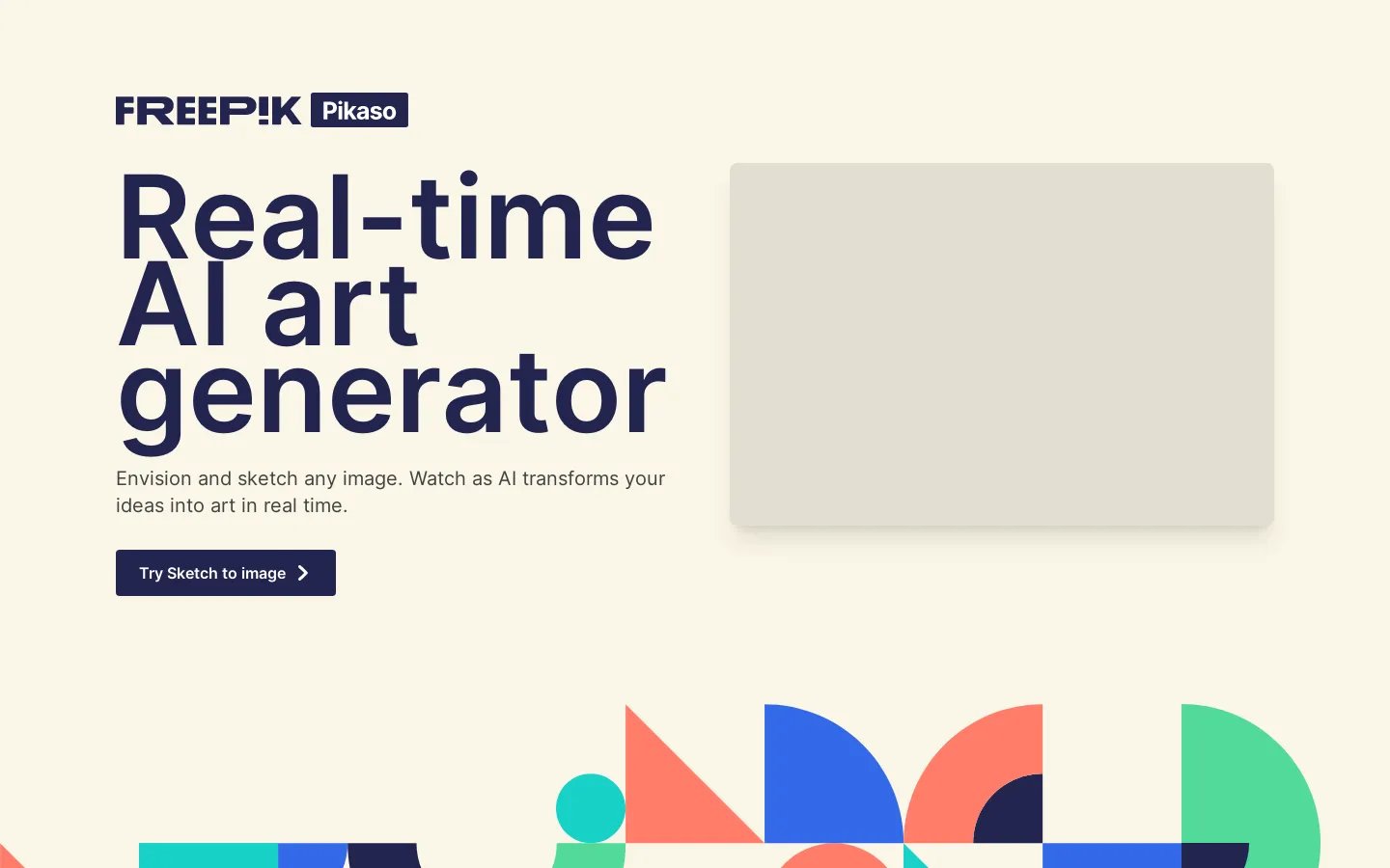 Free AI Art Generator | Freepik Pikaso