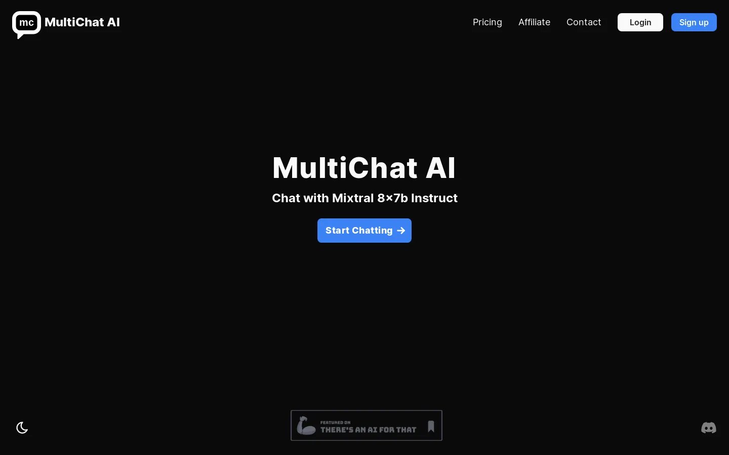 MultiChat AI: Chat com os Melhores LLMs - Mixtral, Llama-3, Claude-3, Gemini 1.5 Pro, Perplexity e Mais