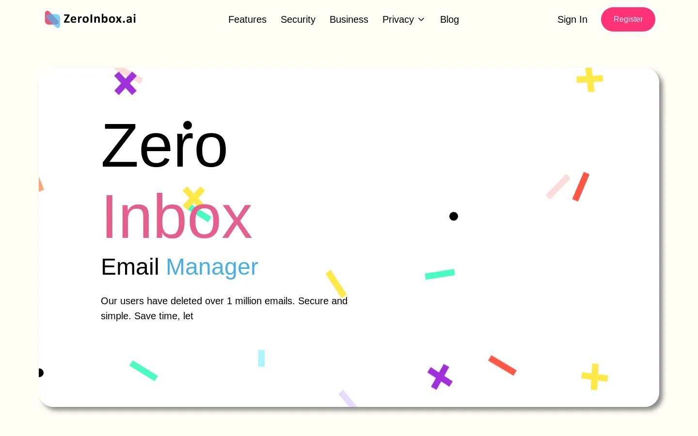 Zero Inbox AI 電子郵件清理：終極郵件秘訣