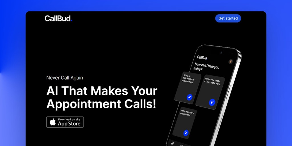 CallBud AI - Your AI Call Assistant