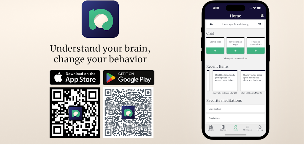 Neurture - Break Habits, Change Behavior | Neurture App