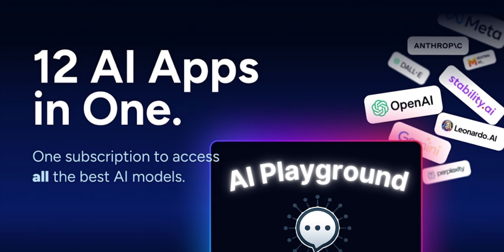 ChatPlayground AI | Comparar Múltiples Chatbots de IA para la Mejor Respuesta