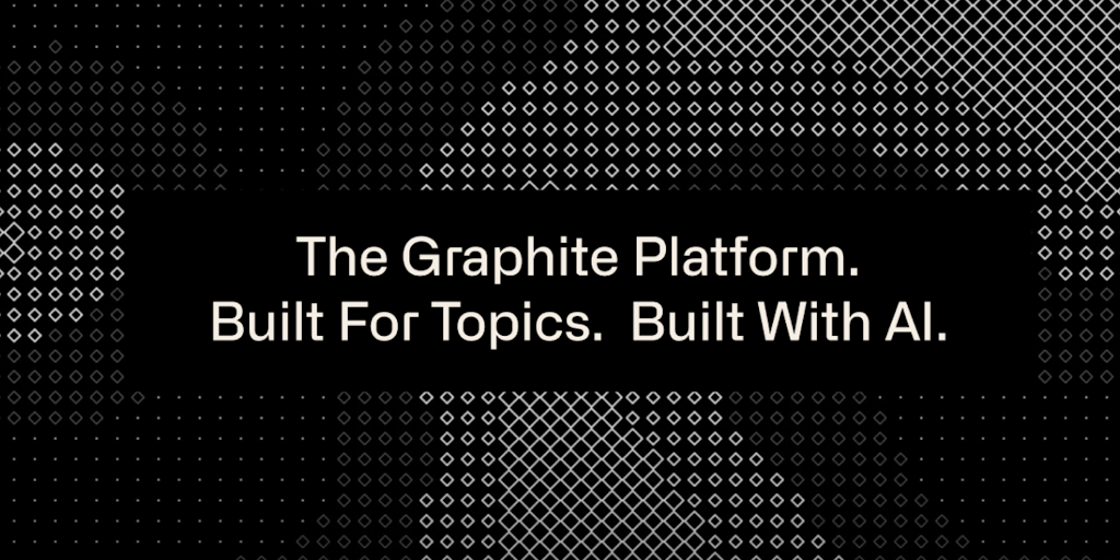 Graphite SEO プラットフォーム | トピック SEO ツール