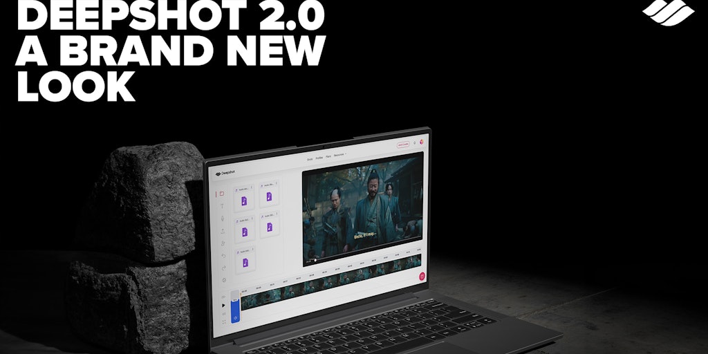 Deepshot 2.0 - AI Lip Syncing & Generation Software | Deepshot.ai