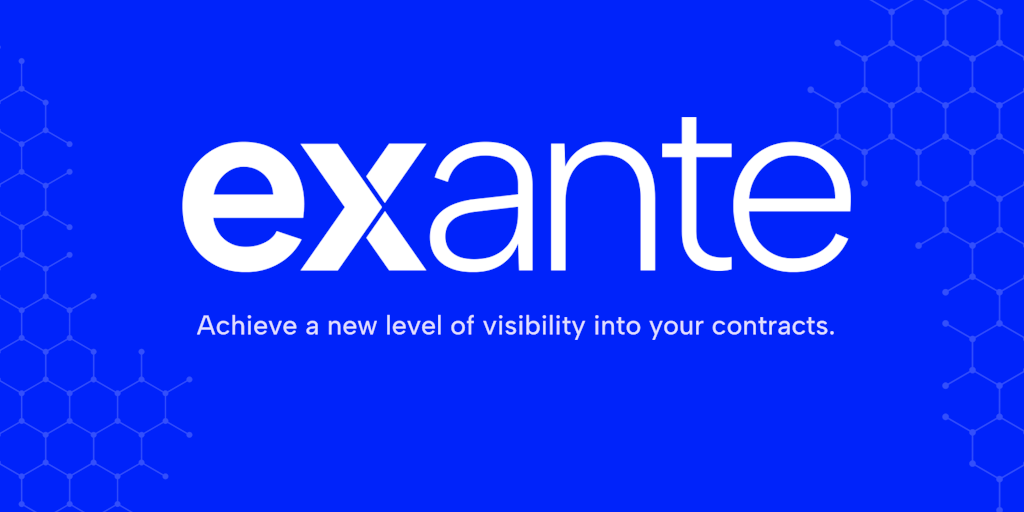 Exante - Repositório de Contratos com IA