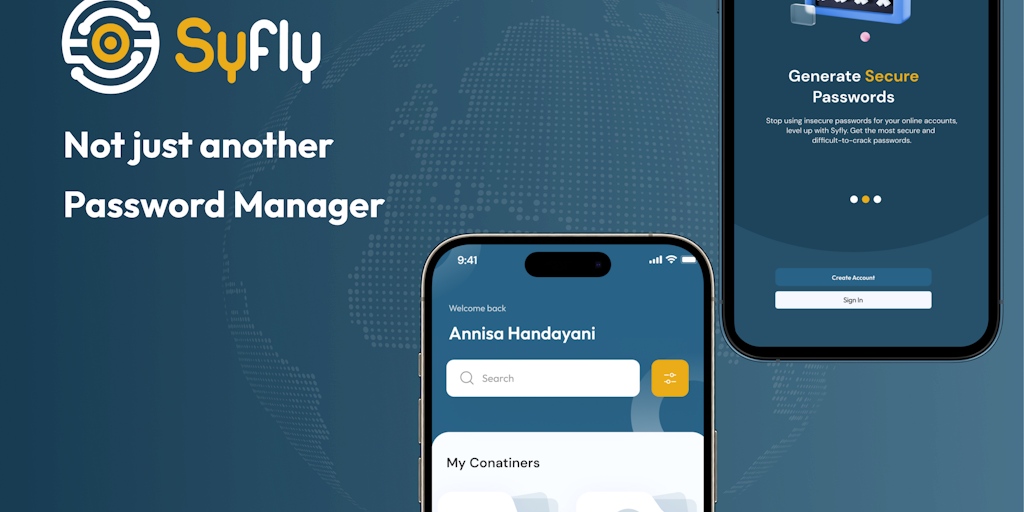 SyFly: Seguridad de datos y tranquilidad digital