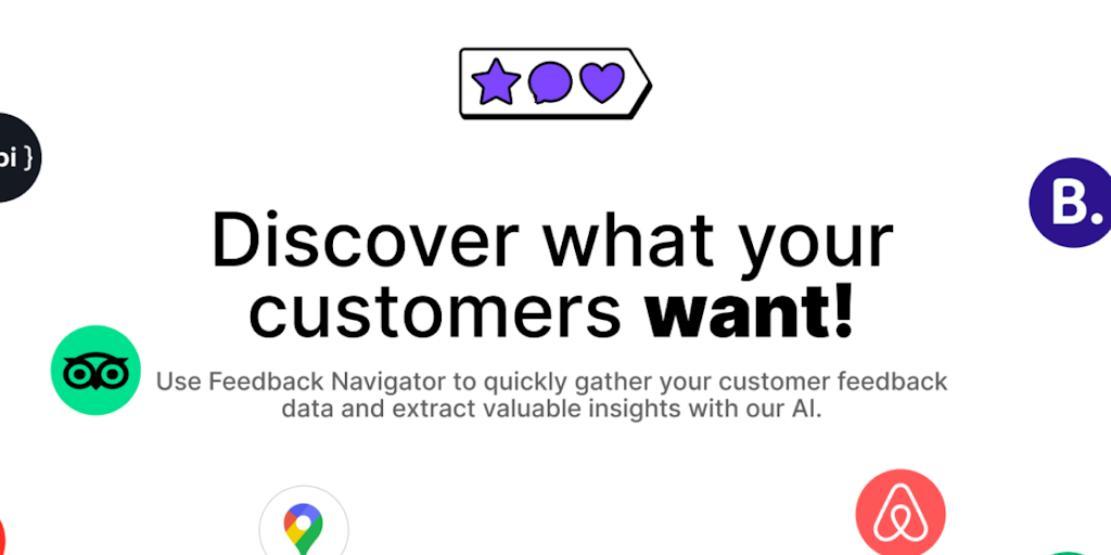 AI-Powered Feedback Analysis | Feedback Navigator