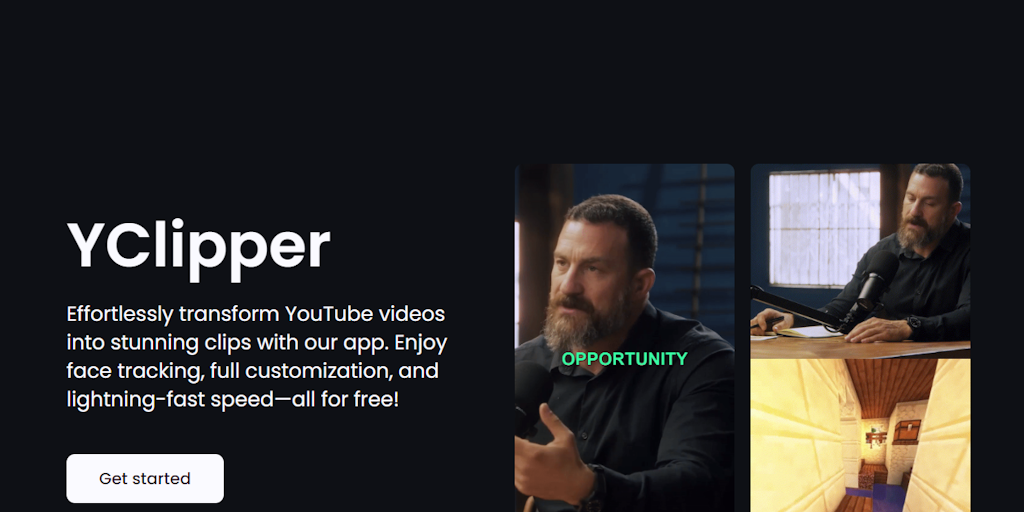 YClipper: Clips de YouTube increíbles sin esfuerzo