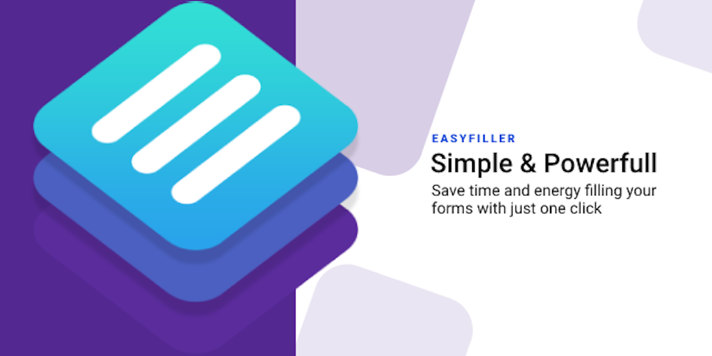 EasyFiller | 自動填表工具 - 節省您的時間