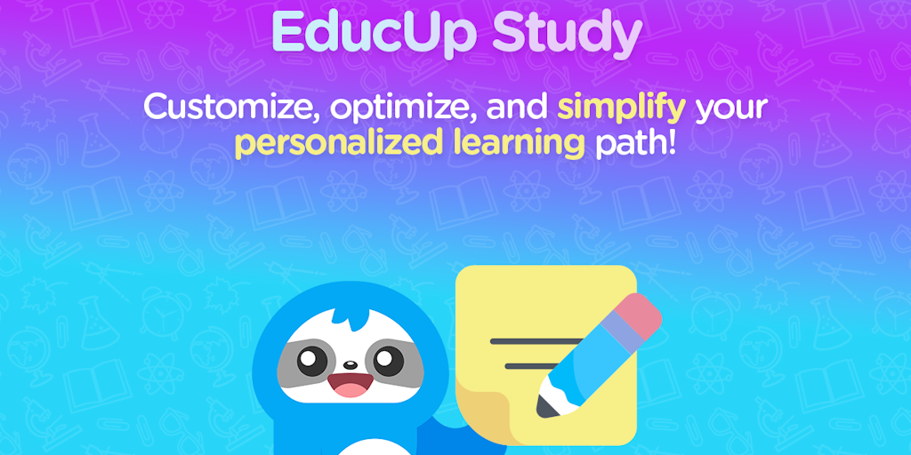 EducUp - Making learning easy and fun