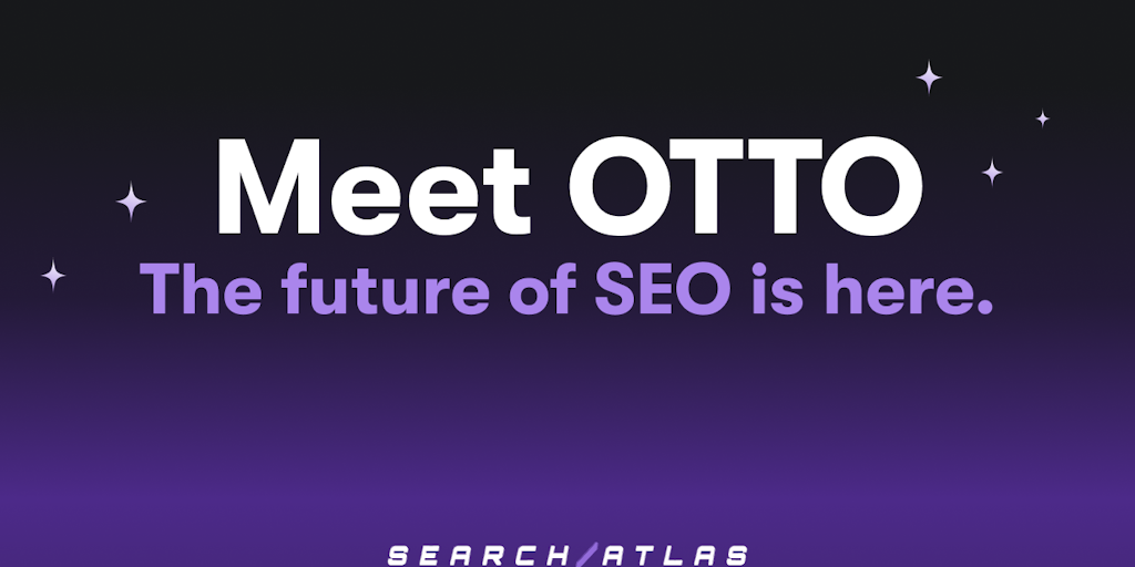 OTTO SEO 产品猎手 - Search Atlas - 高级 SEO 软件