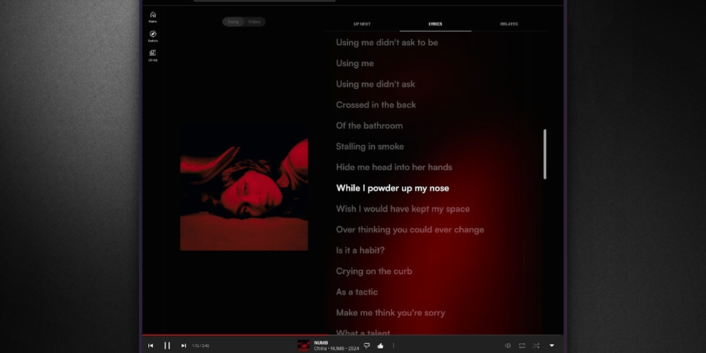 Better Lyrics - Upgrade YouTube music with stunning, synced lyrics