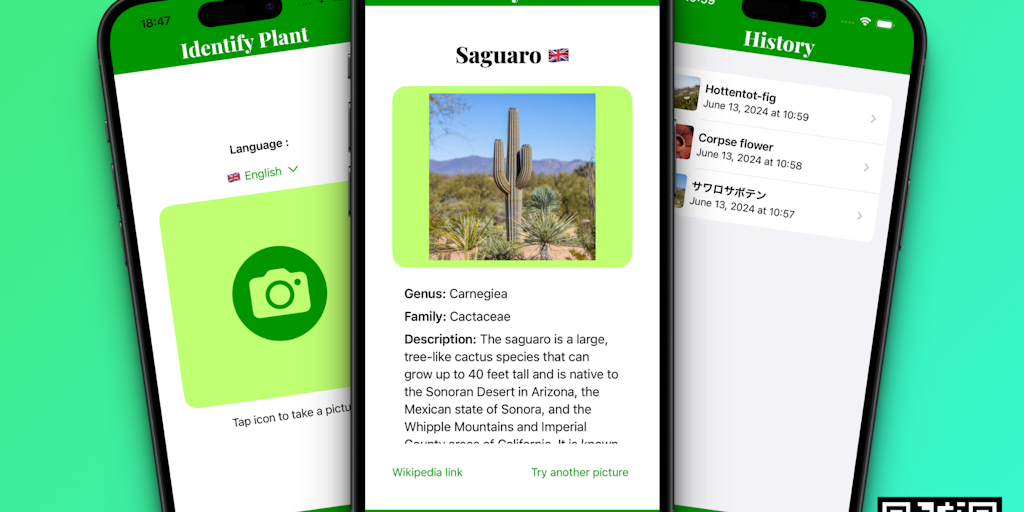 PlantIdentify - Free Plant Identifier App