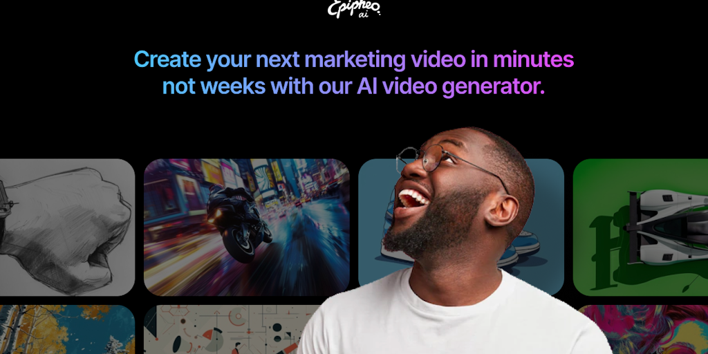 Epipheo AI - AI Video Generator for Marketing