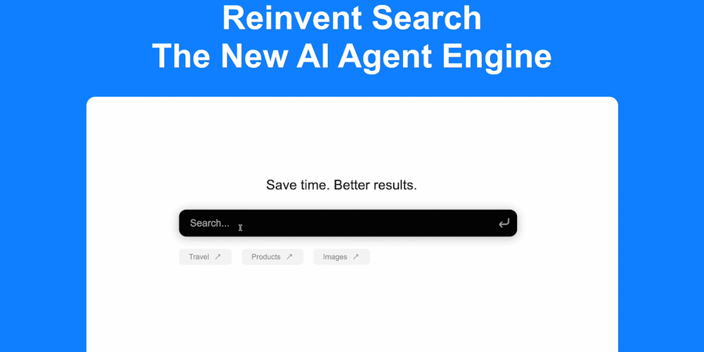 Genspark - Reinvent search with AI Agent Engine