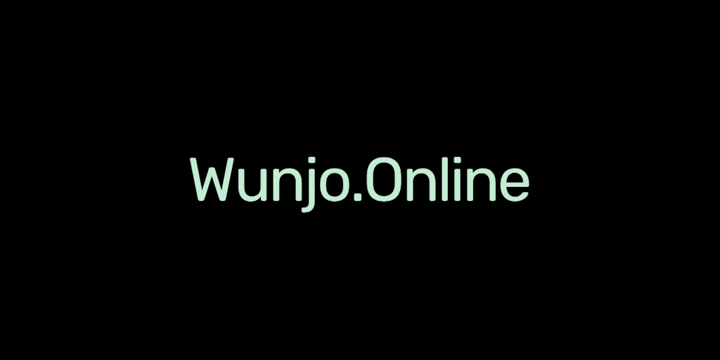 Wunjo v2 : Téléchargement du programme d'installation pour Windows et Ubuntu