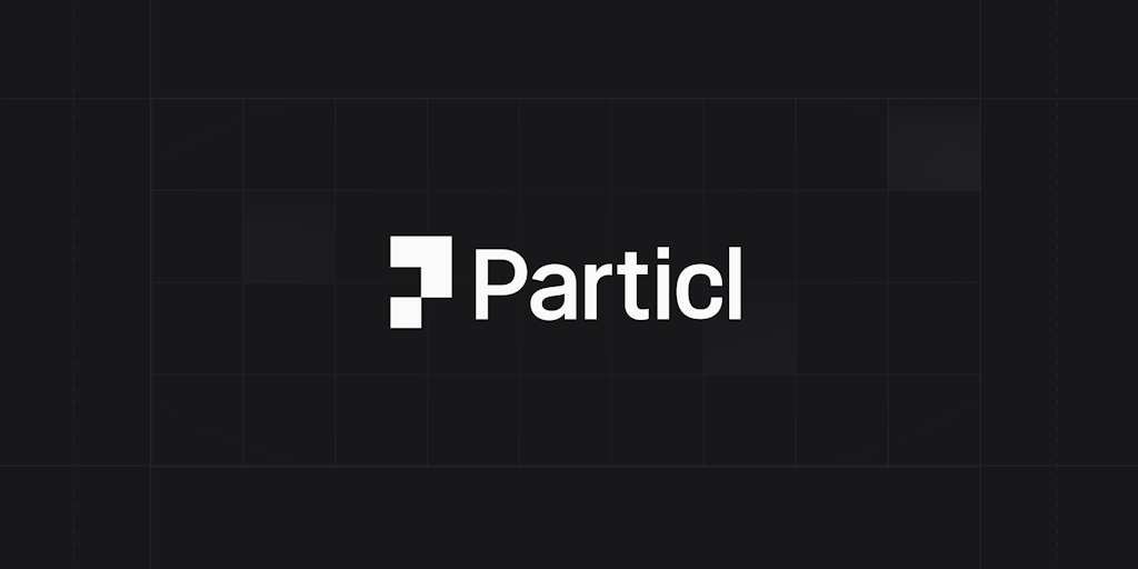 Particl - 自动化竞争情报，助力零售品牌