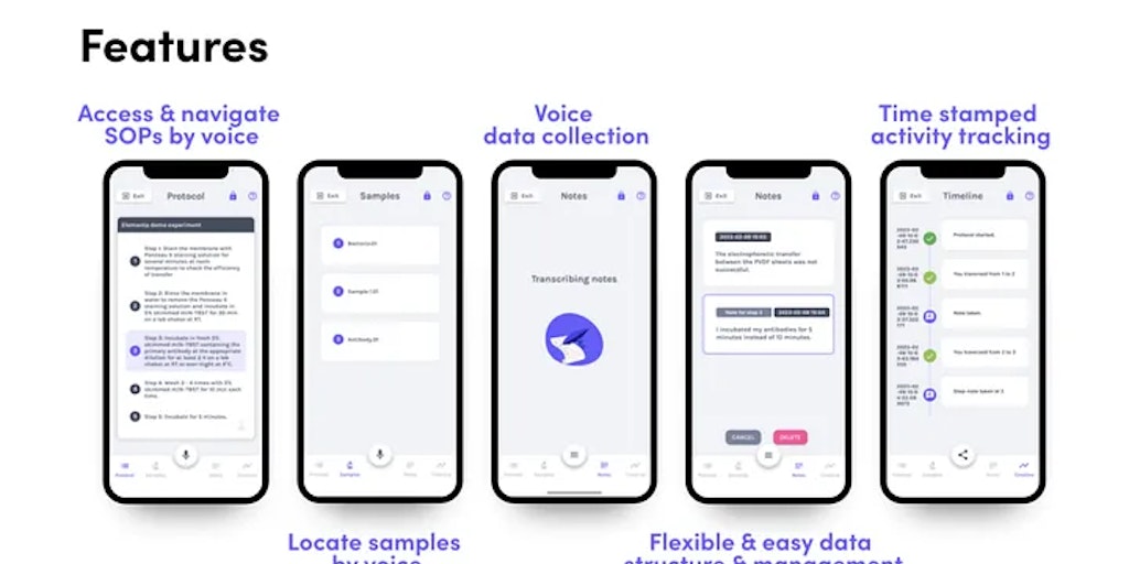 Ascenscia | AI Voice Assistant for Scientific Labs