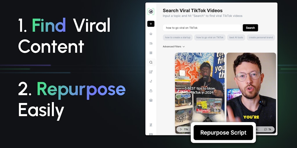 revid.ai - Create Viral Short Videos with AI