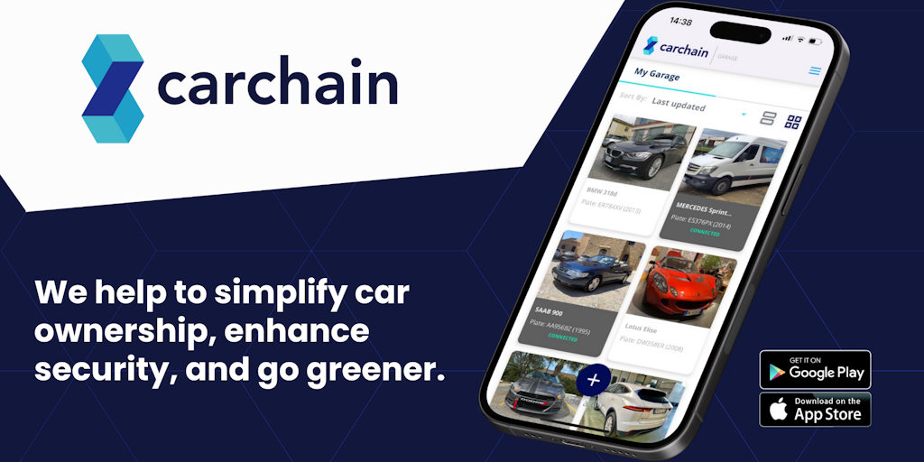 Carchain - Enhancing Trust in Automotive | On-chain Car Ownership