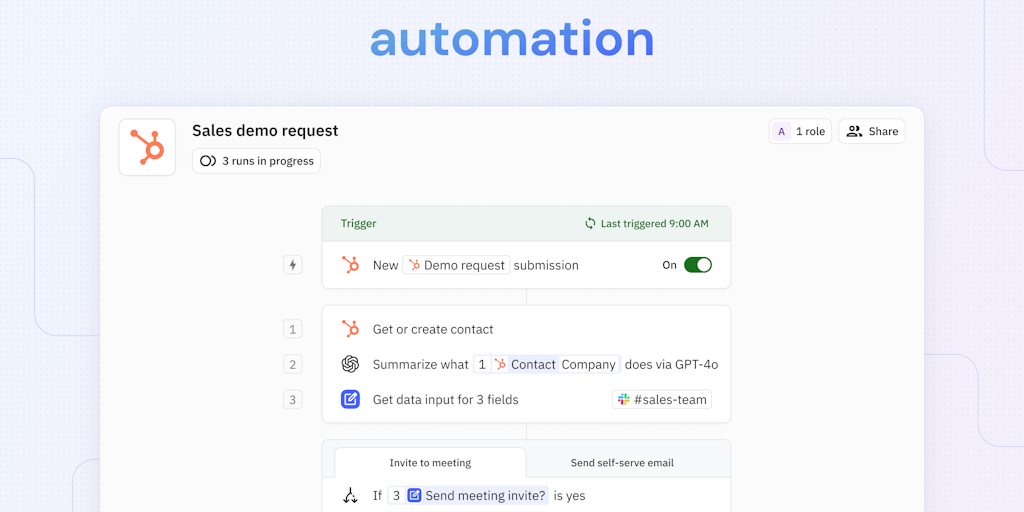 Relay.app - AI Powered Automations