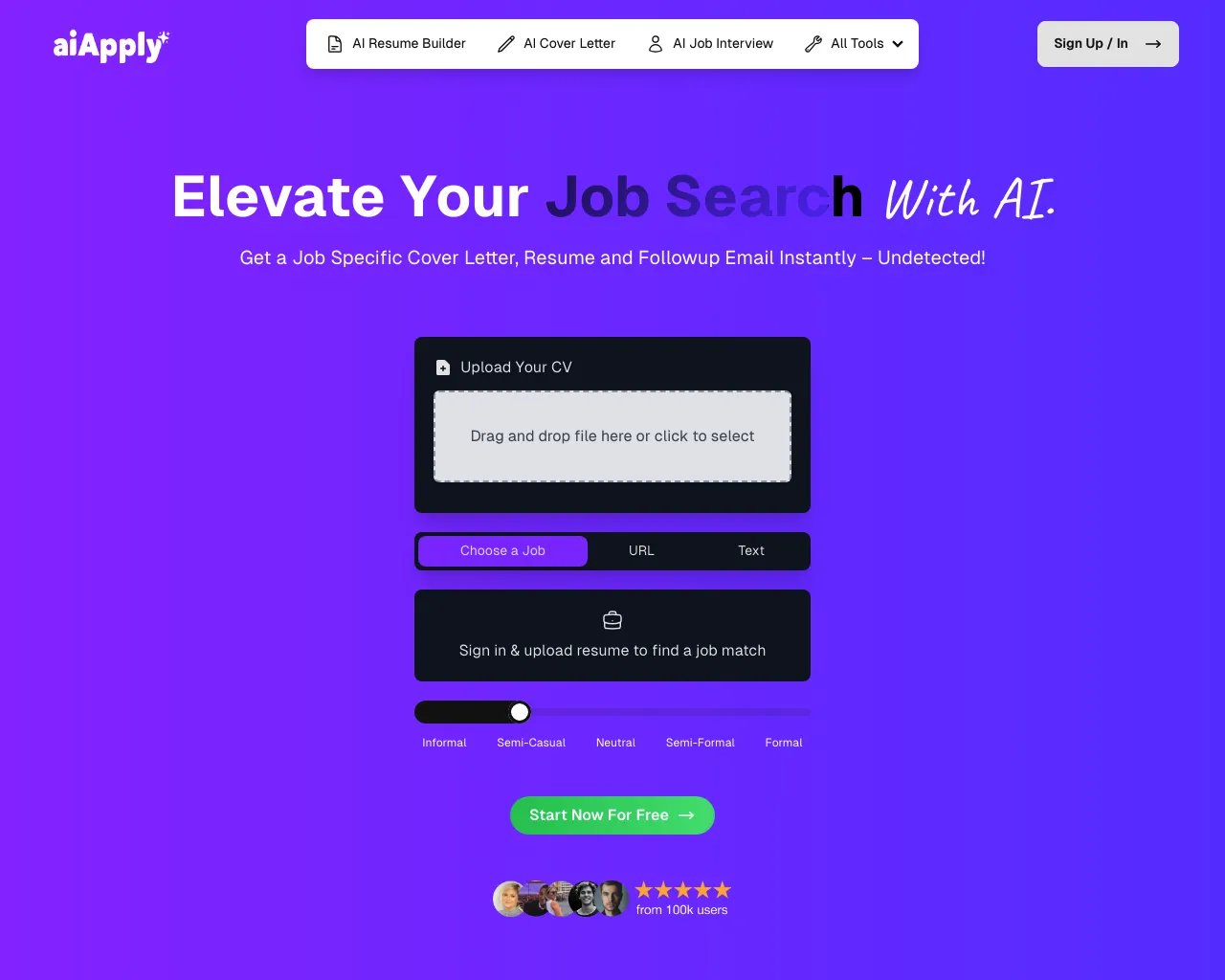 Scale.jobs | Recrutez un assistant virtuel pour votre recherche d'emploi