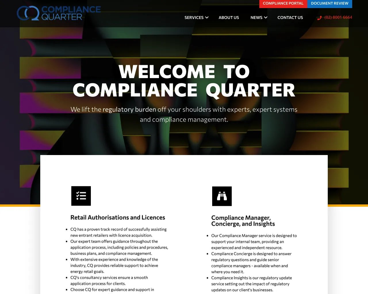 Compliance Quarter: 澳洲能源合规专家与资源