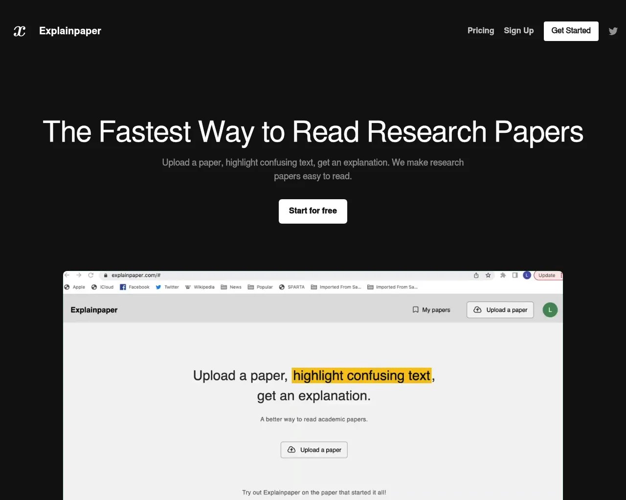 The Fastest Way to Read Research Papers