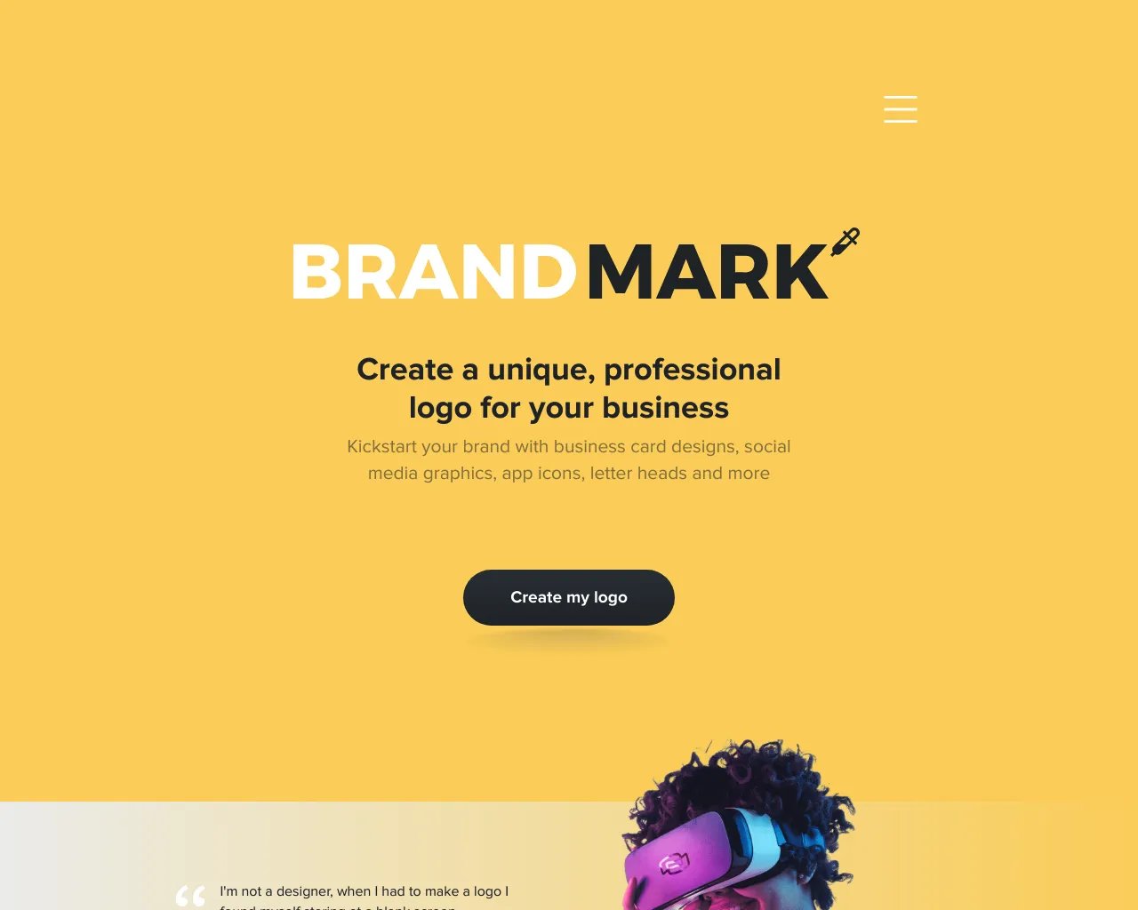 Logo Rank - Avalie seu design de logotipo com IA