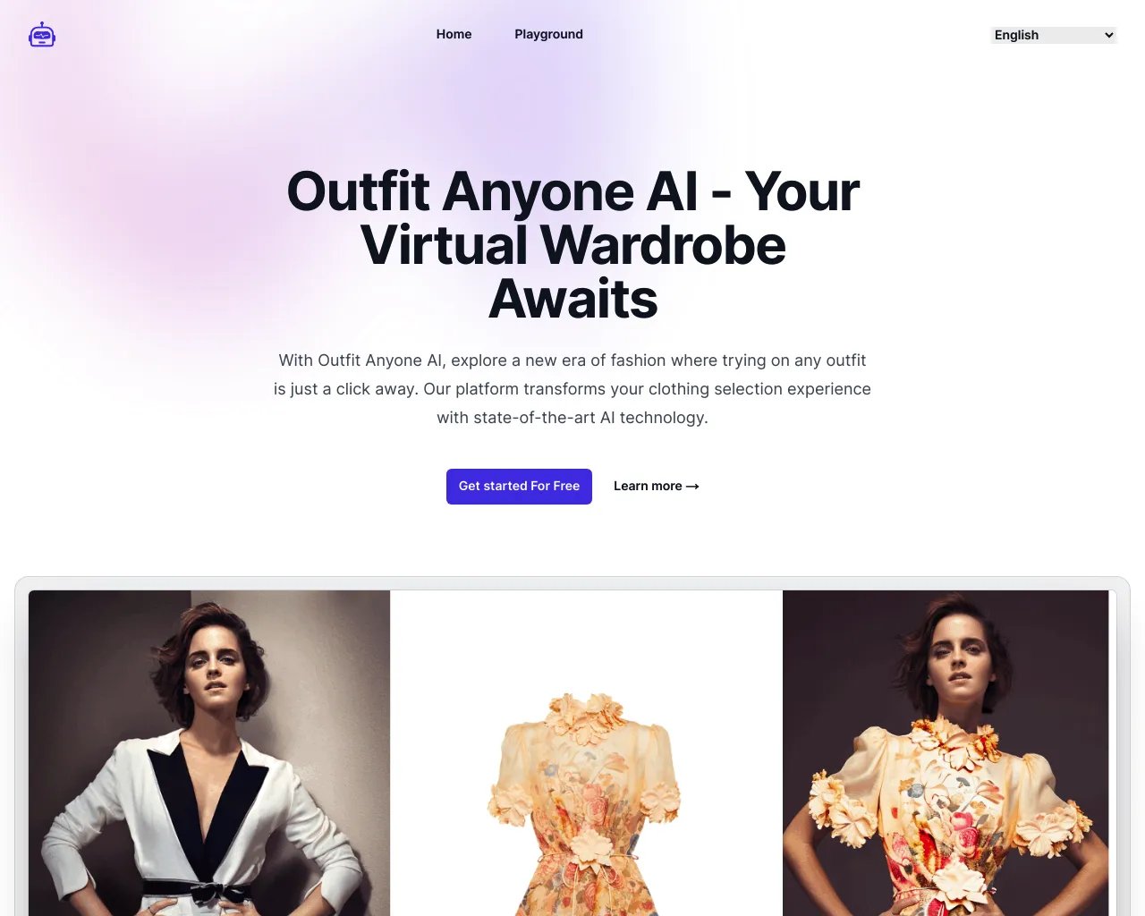 Outfit Anyone AI Alternative | Virtuelle Anprobe