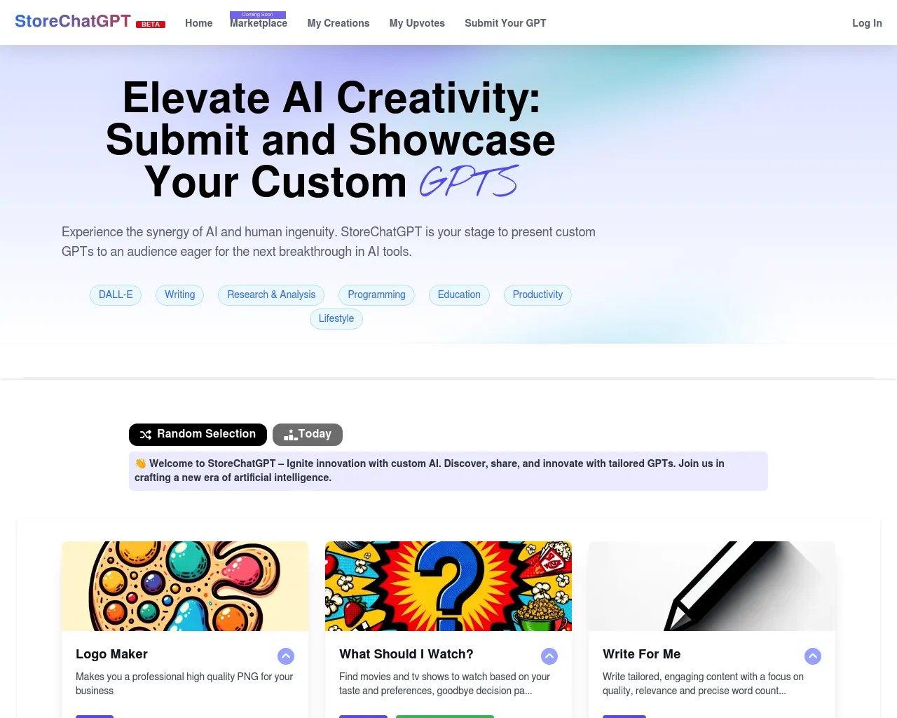 Elevate AI Creativity