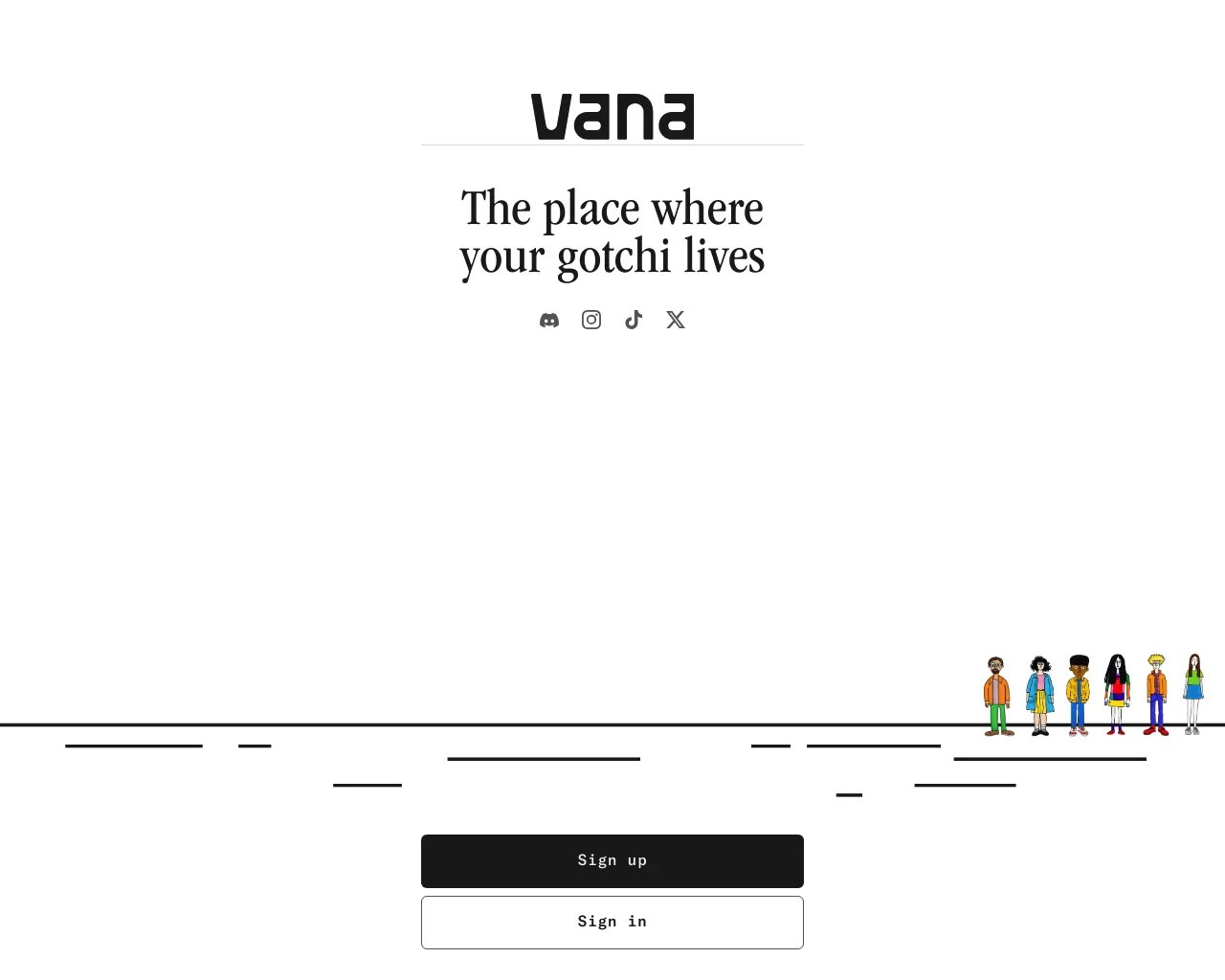 Vana | 使用者擁有資料