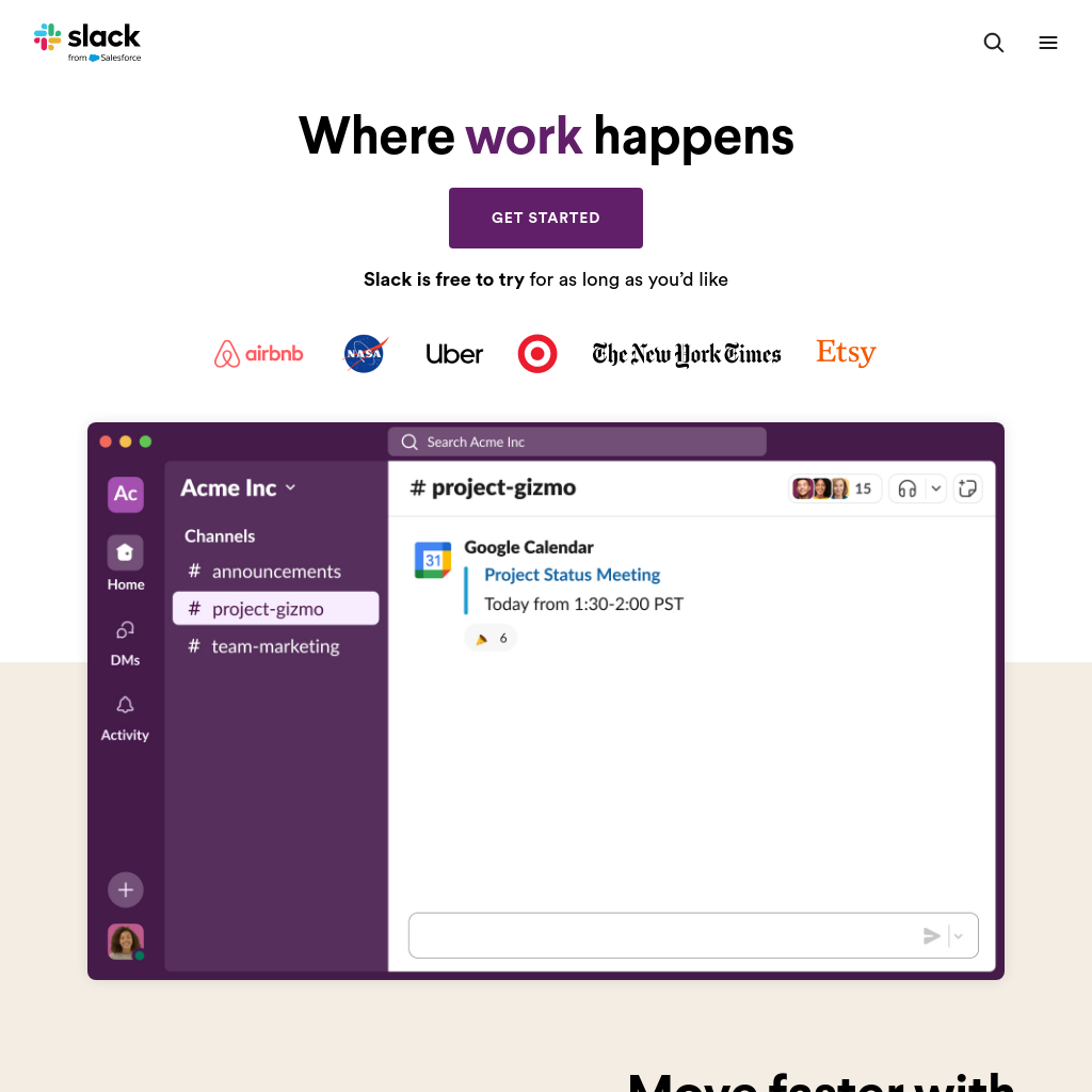 Slack AI - Work smarter, not harder