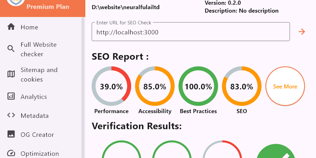 AutoRank ME - Automate SEO tasks for Next.js apps