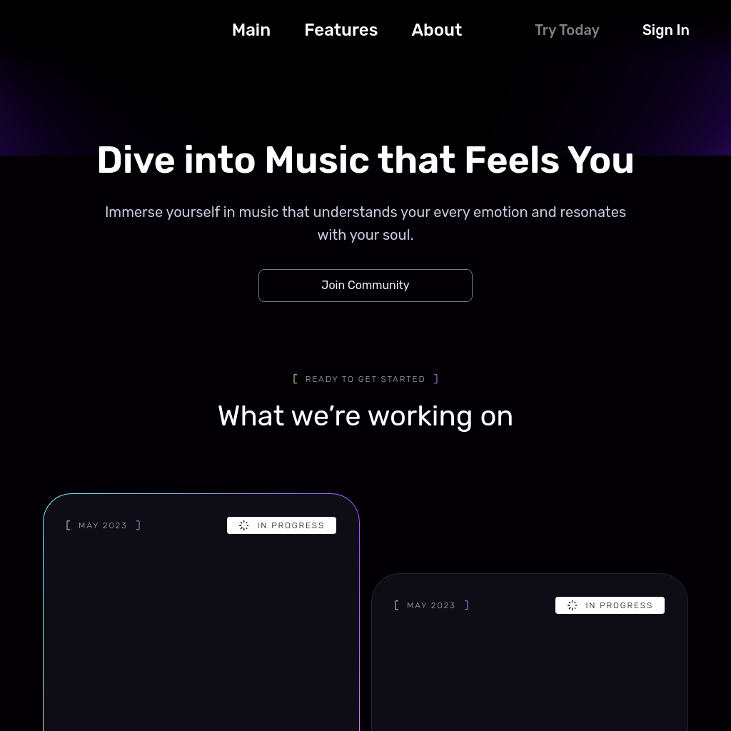 FaceTune.ai - Create music by analyzing emotions or pick the perfect track