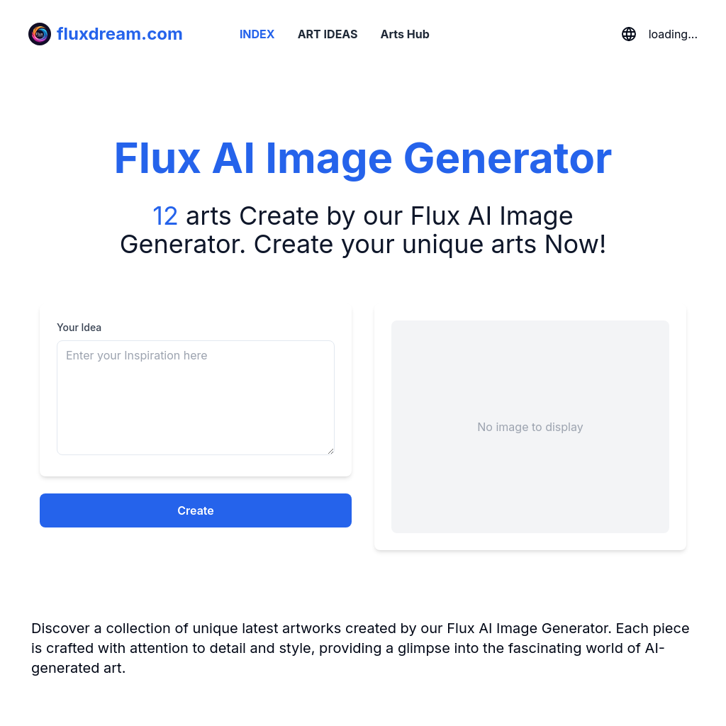 Crea tu diseño con FLUX.1, generador de imágenes avanzado de última generación