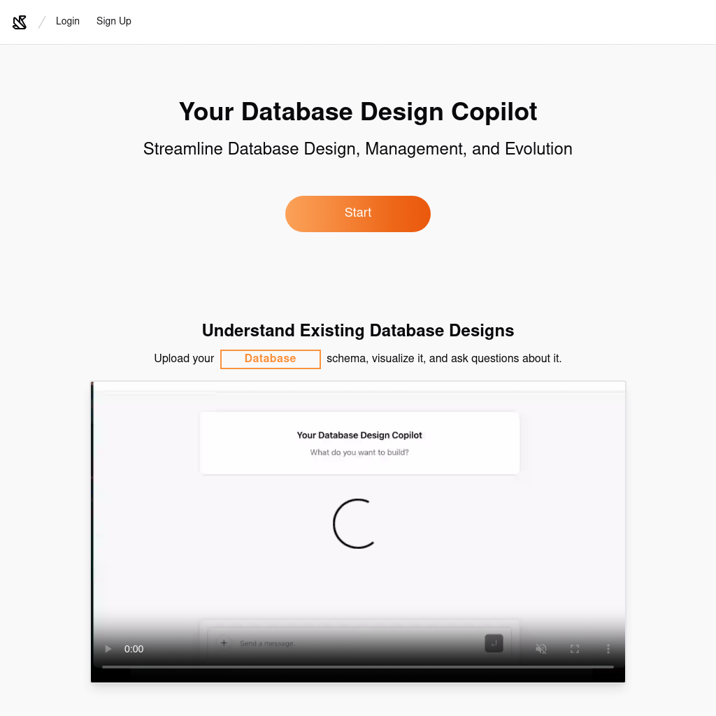 Nabubit - Your Ultimate Database Design Assistant