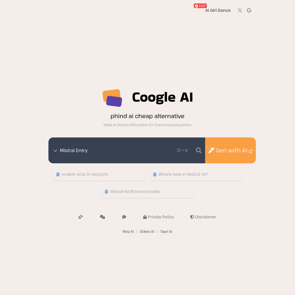 Phind AI: Affordable AI Search Alternative for Everyone