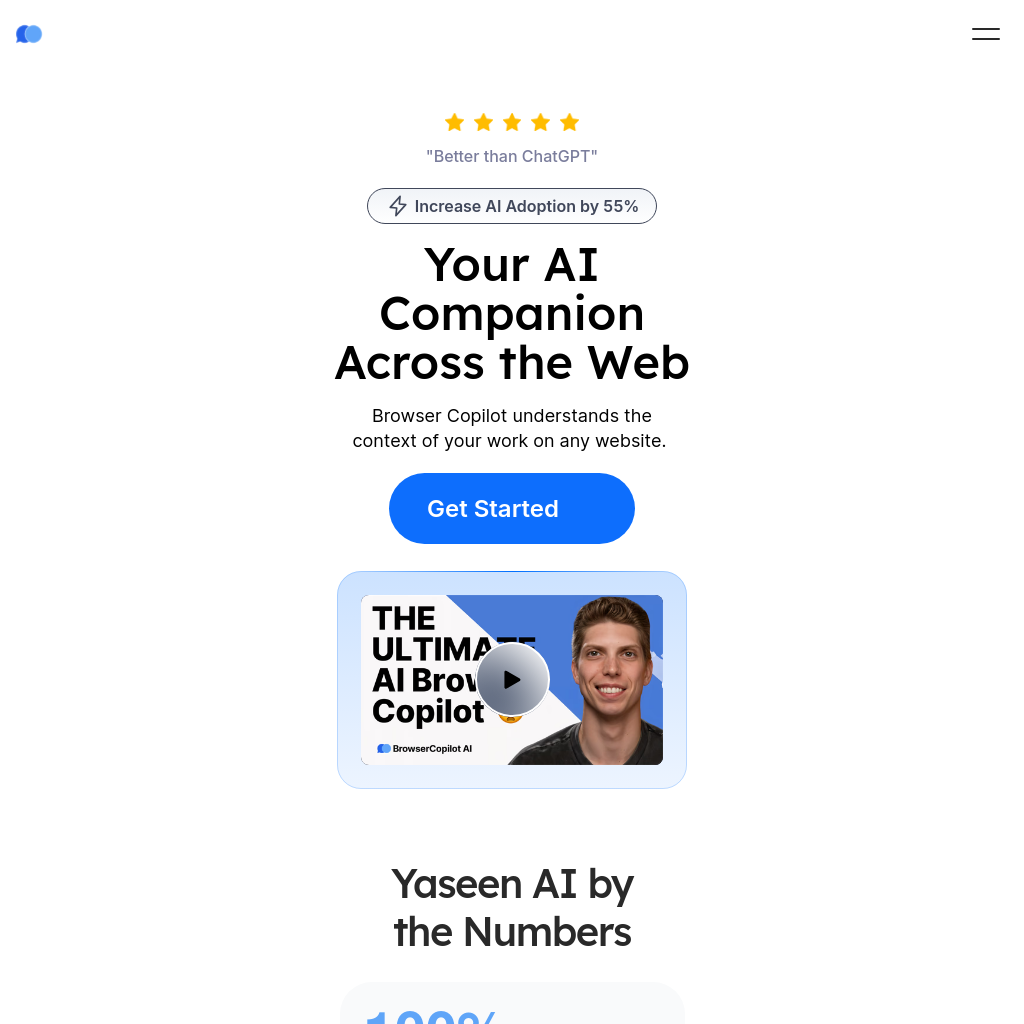 BrowserCopilot AI - Your Ultimate AI Companion for Productivity