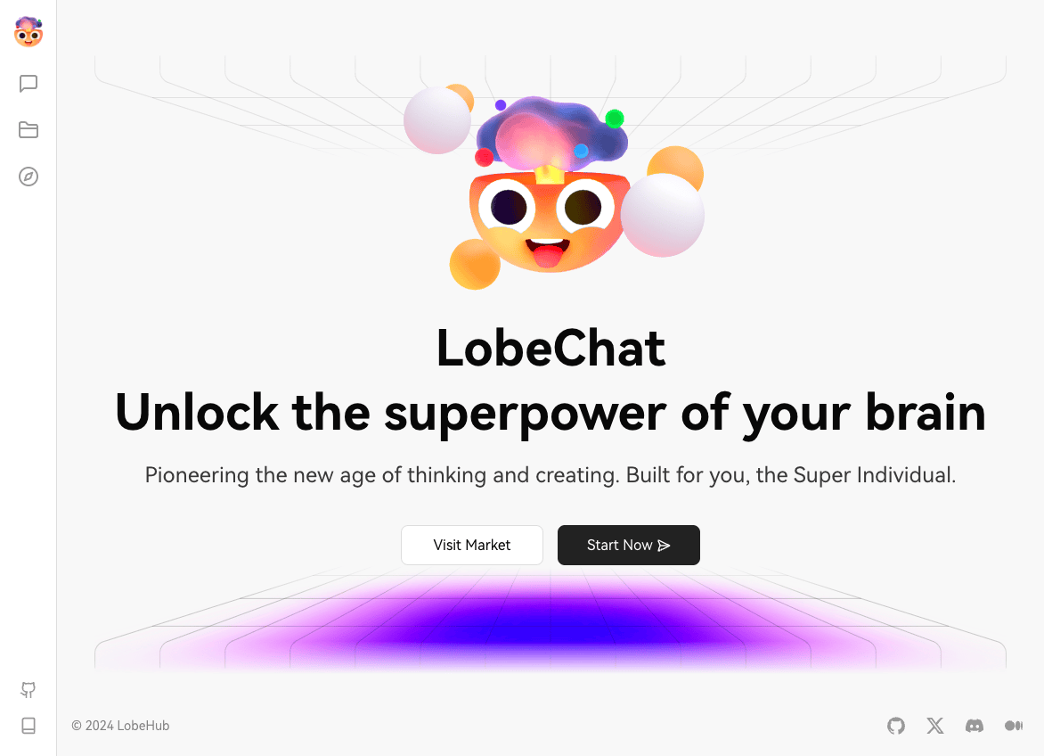 LobeChat: Your Ultimate AI Productivity Tool for Enhanced Brainpower