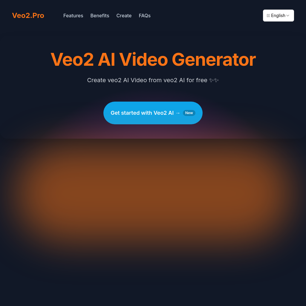 Veo2 AI Video Generator | Create Stunning Videos for Free