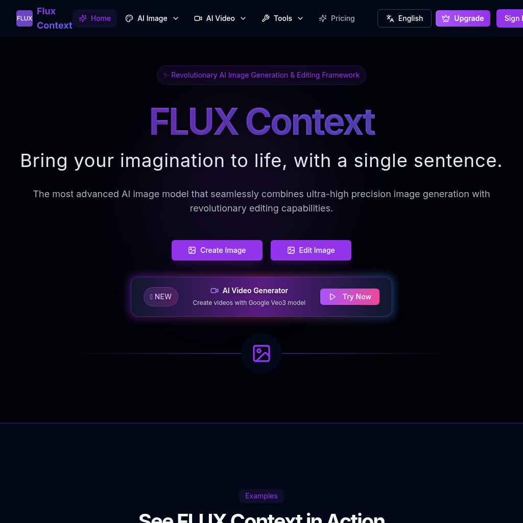 Flux Context AI: Revolutionary AI Image Editing